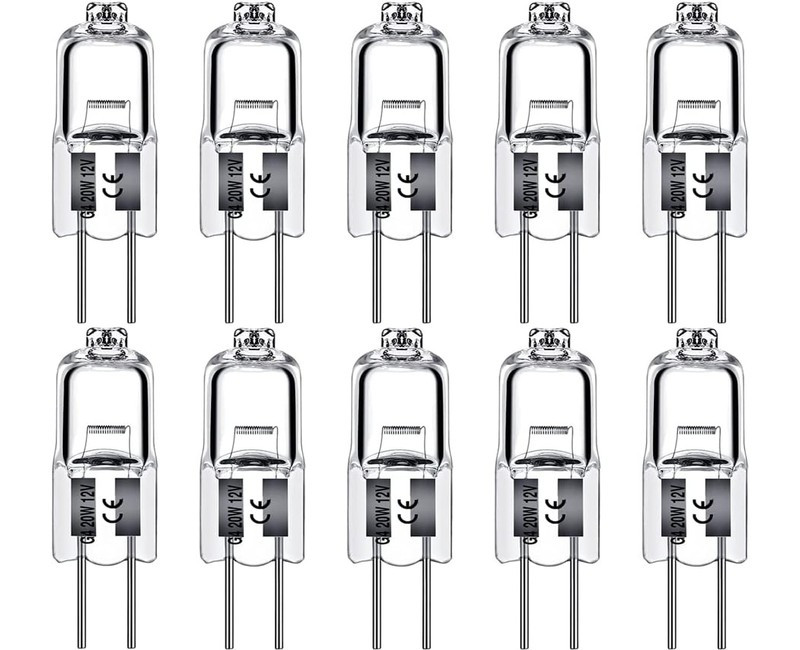 Bulb Tronic Capsule Halogen G4 12V 20W SP 1018-05