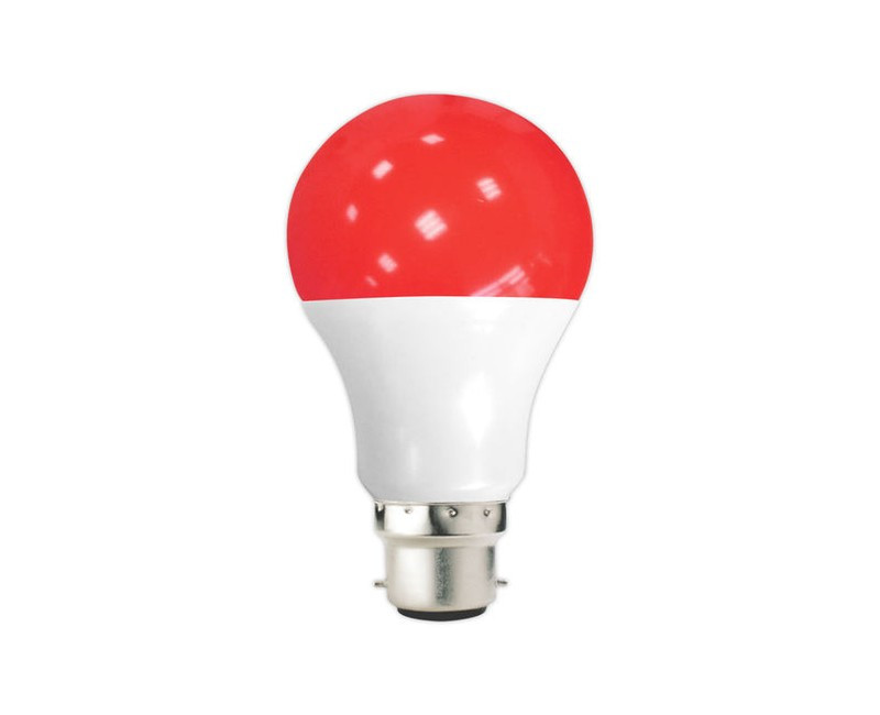 Bulb LED Tronic 3W B22 RED LE 0322-RD