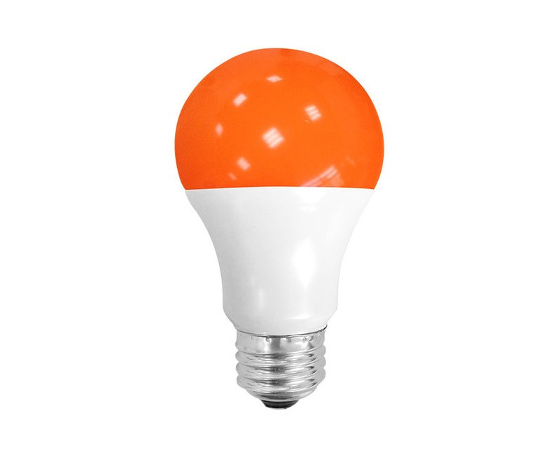 Bulb LED Tronic 3W E27 ORANGE LE 0327-OR