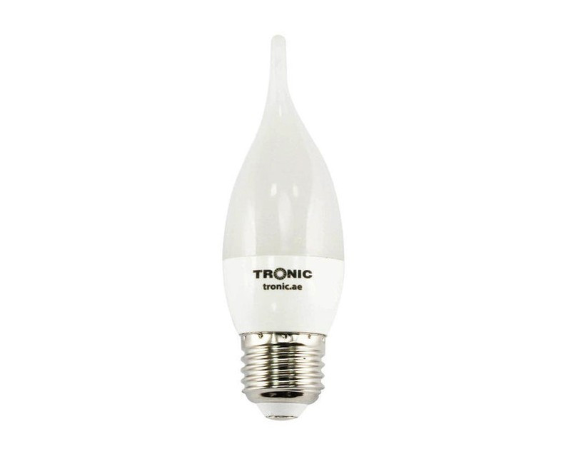 BULB 0327 CANDLE TAIL LED 3W E27 DL