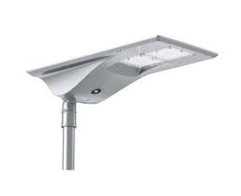 Fitting Street Light LED Solar 60W SL S060