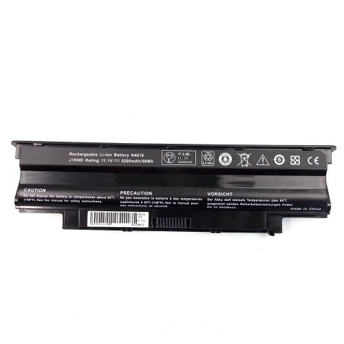 Battery for Dell Inspiron 4010-D430 14R N4010 13R N3010 13R/N3010 15R/N5110