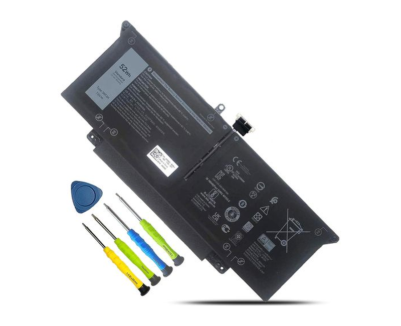 JHT2H Laptop Battery for Dell Latitude 7310 7410 Latitude 7410 Chromebook Enterprise Series P34S P34S001 4V5X2 Y7HR3 35J09 HRGYV WY9MP XMV7T 009YYF 7CXN6 T3JWC XMT81 0YJ9RP XMV7T K36KR X825P YY3GJ