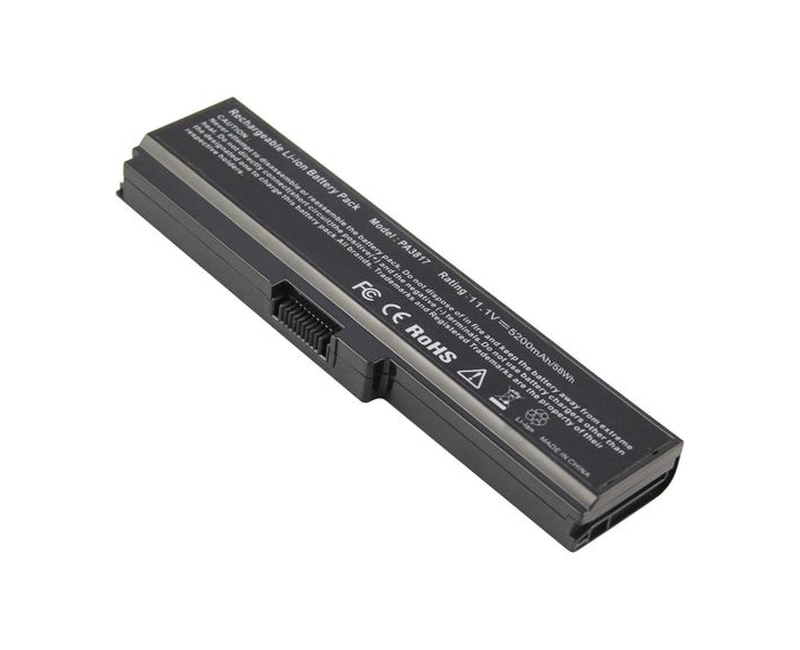 PA3817U-1BRS PA3818U-1BRS Laptop Battery for Toshiba Satellite L675 L750 L700 L755 P755 P750 C655 A655 A665 C655D L755D L755-s5167 L755-s5170 L755-s5175 L755-s5213