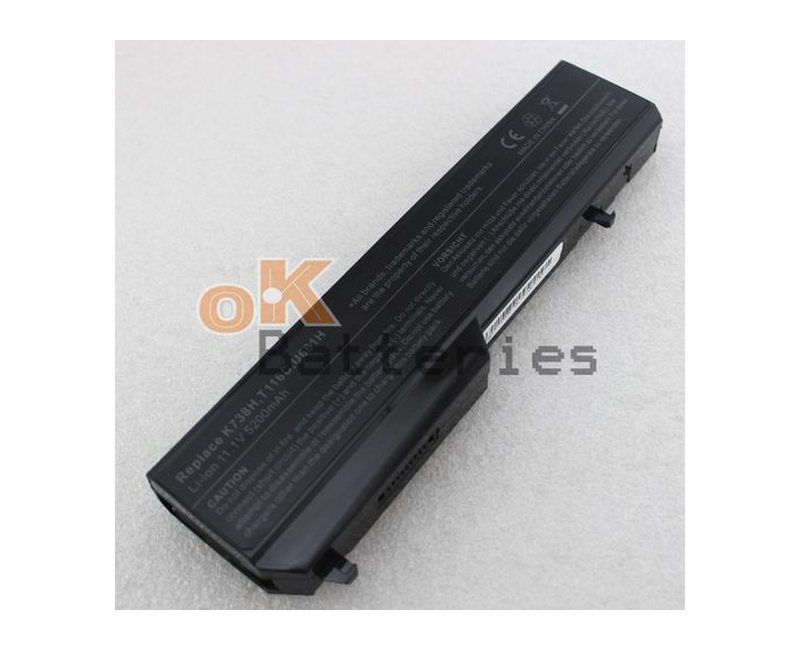 Laptop Battery for Dell V1310 Battery for Dell Vostro 1310, Vostro 1320, Vostro 1510, Vostro 1520, Vostro 2510 laptops