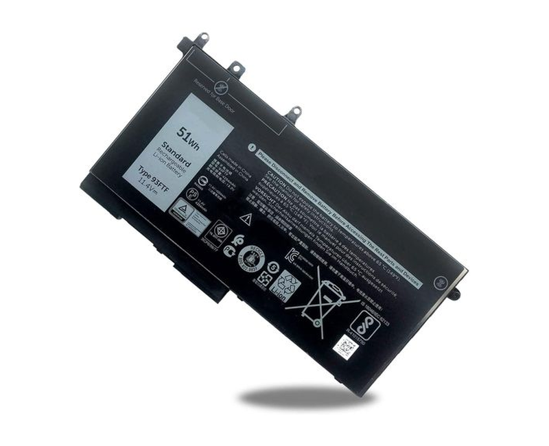 Laptop Battery Replacement for Dell Precision 15 3520 3530 Latitude 5280 5480 5580 5590 5490 5288 5290 5488 E5280 E5580 E5490 E5590 E5480 E5290 Series 4YFVG 83XPC 083XPC DJWGP