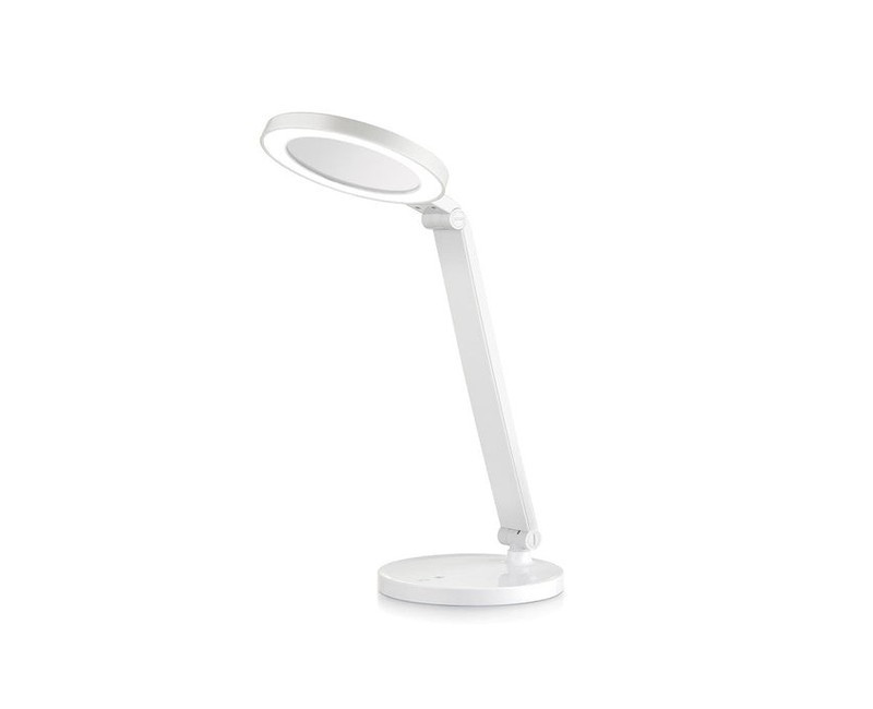 LED DESK LAMP WH 8W WH