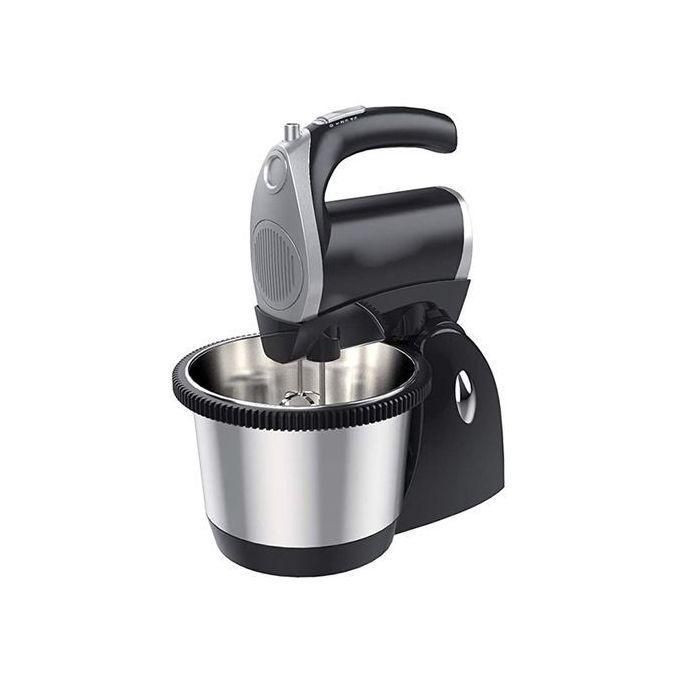 Hand And Stand Mixer 3L - Black