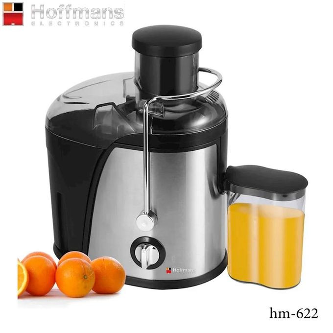 Electric Juicer 1200W – Stainless - Multicolor