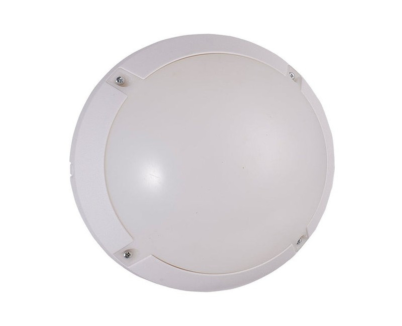 LIGHT BULKHEAD LED WHITE 220-240V/50Hz, 12W IP54