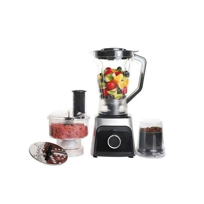 5 in 1 Multifunction electric Blender 1.8L - Black