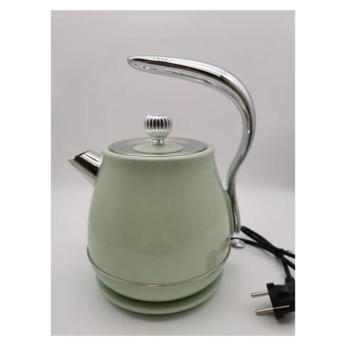1.7L Electric Heat Kettle - White