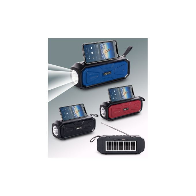 Portable Bluetooth Speaker