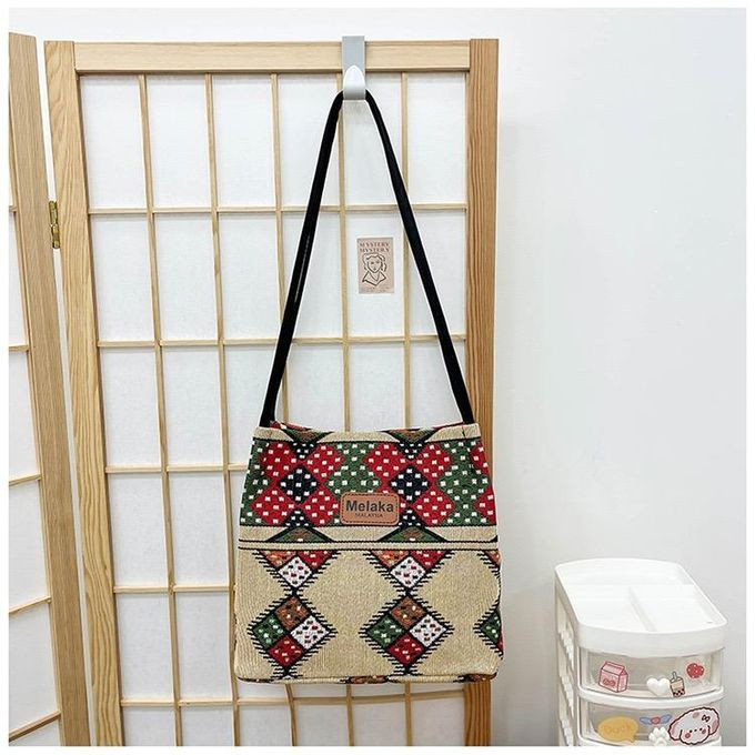 Women’s Shoulder Bag Tote Bag Canvas Girls Bag