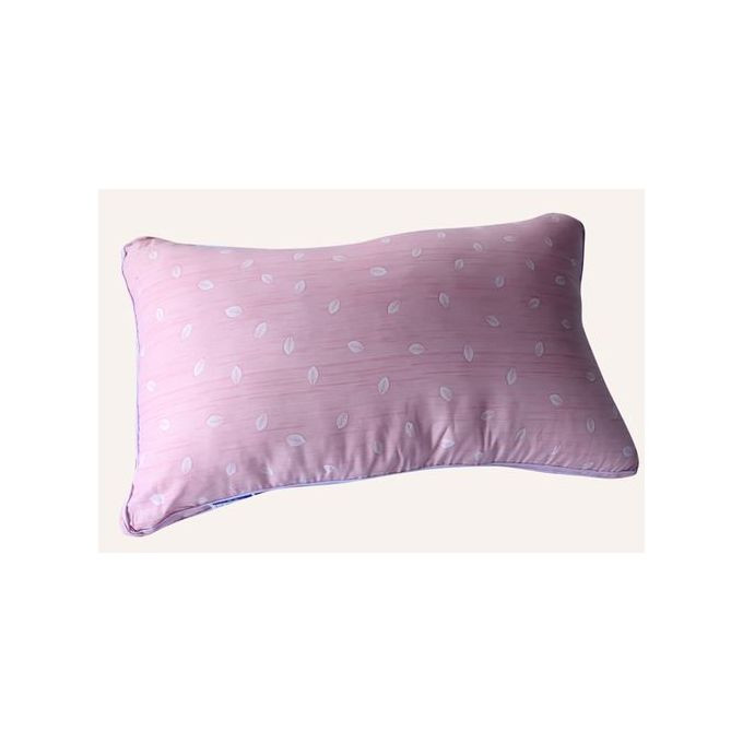 High Quality Big Fibre Pillows Pair (2pcs)