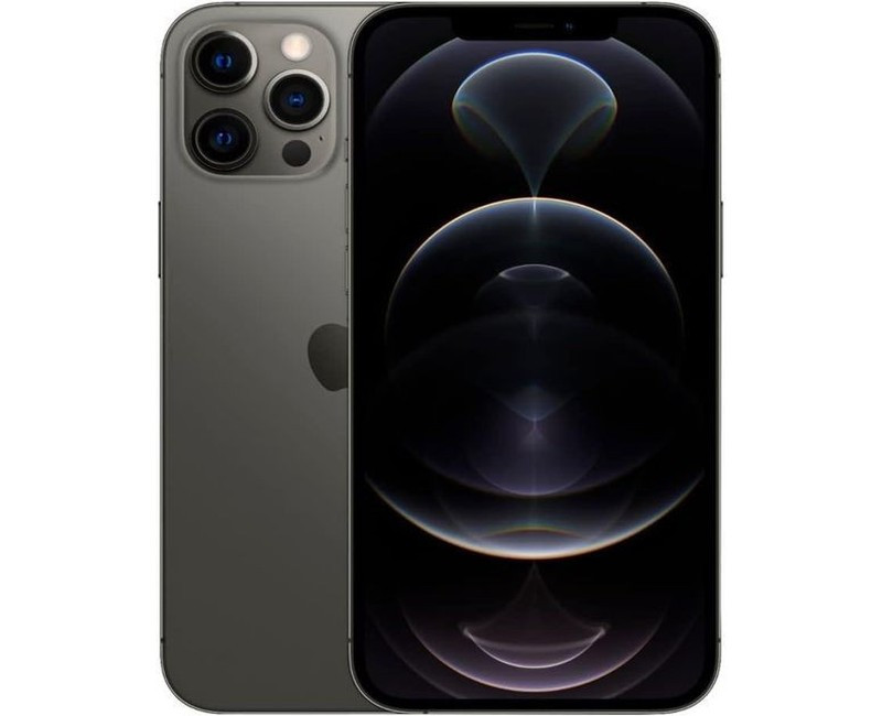 iPhone 12 Pro Max 6.7" 6GB RAM 256GB ROM 12MP 3687mAh - Graphite
