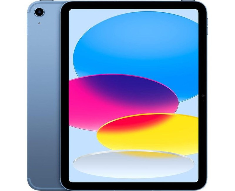 iPad (10th generation) 10.9" 4GB RAM 256GB ROM 12MP 7606mAh - Blue