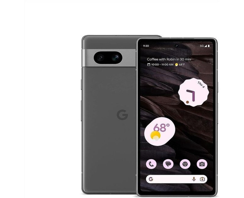 Pixel 7a 6.1" 8GB RAM 128GB ROM 64MP 4385mAh - Black