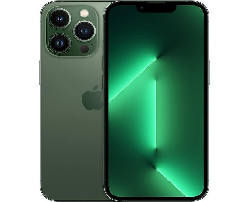 IPhone 13 Pro 6.7" 6GB RAM 256GB ROM 48MP 4323mAh - Green