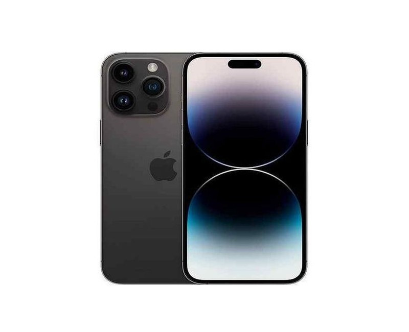 IPhone 14 Pro Max 6.7" 6GB RAM 256GB ROM 48MP - Black