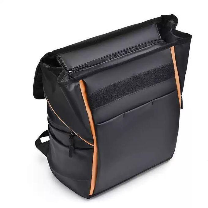 Waterproof Laptop Bag For Mens 15.6" Nylon Lightweight Laptop Bag Large Capacity Travel Backpack