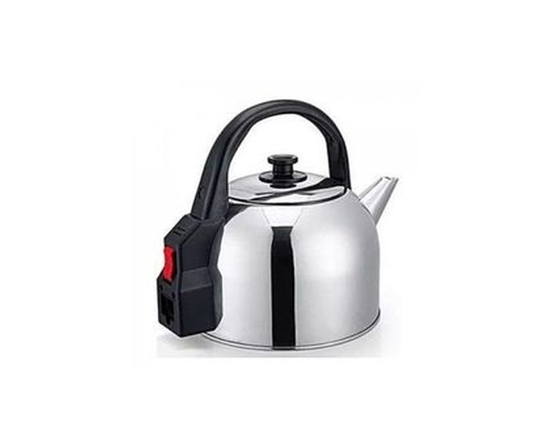 5 Litre Electric Kettle - Silver
