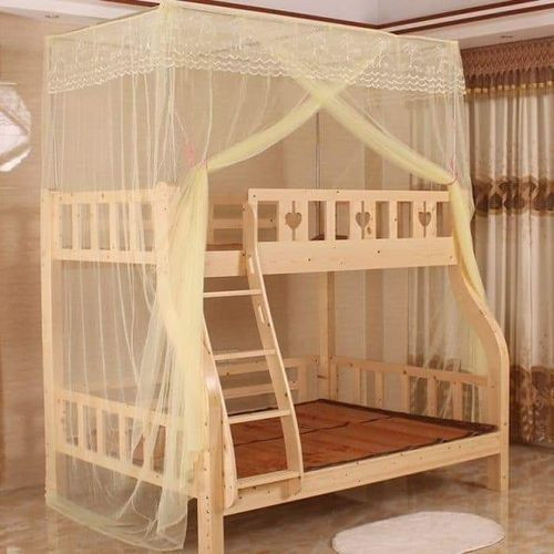 Decker Mosquito Net - Cream