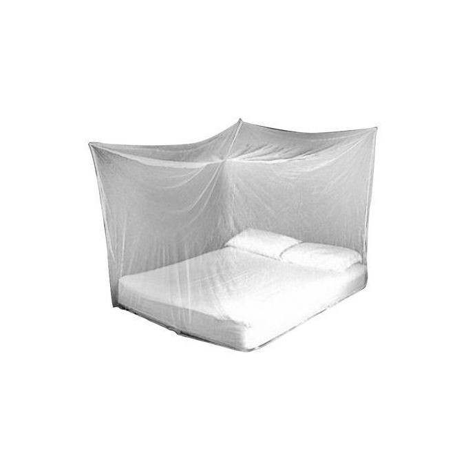 Large School/Home/Camping Mosquito Net Indoor/Outdoor All Sizes, White