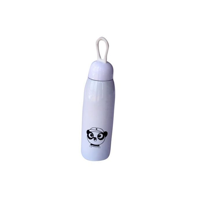 Always Life Insulated Travel Thermos Vacuum Flasks Cup 500ml - White