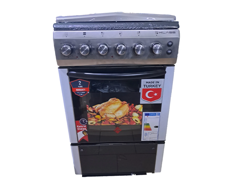 4 5631 KLASS COOKER 3+1 50*60 4TTE-5631H-