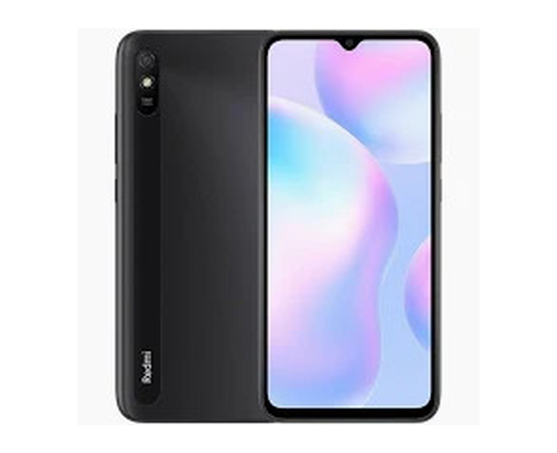 Xiaomi Redmi 9A - 6.53" 4GB RAM 64GB ROM 13MP 5000mAh - Black