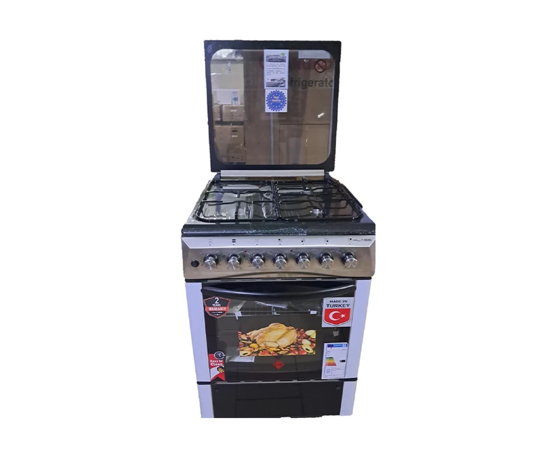 4 5631 KLASS COOKER 3+1 50*60 4TTE-5631H