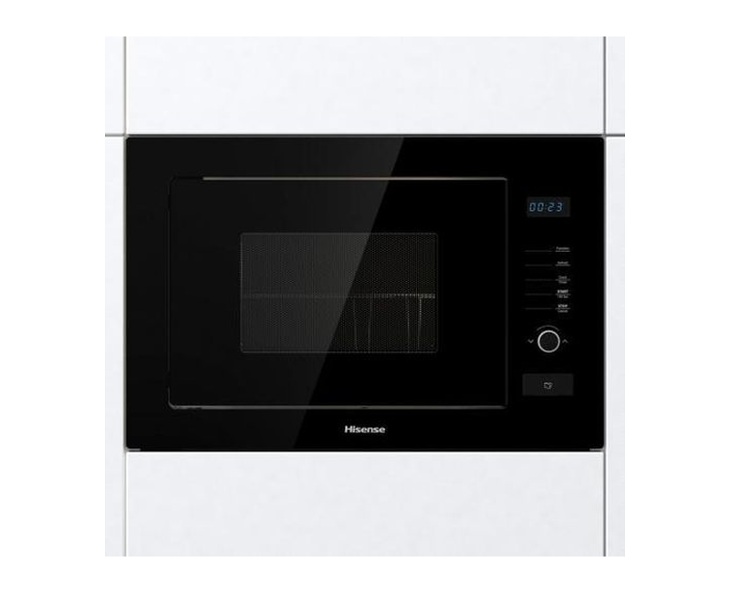 25L built in hisene microwave