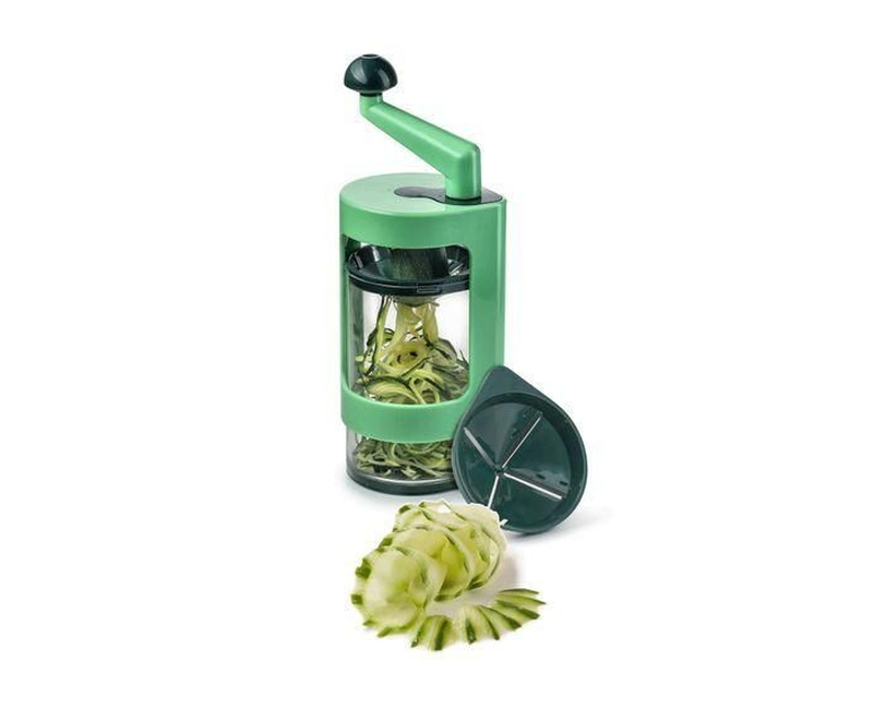 Vegetable cutter - green