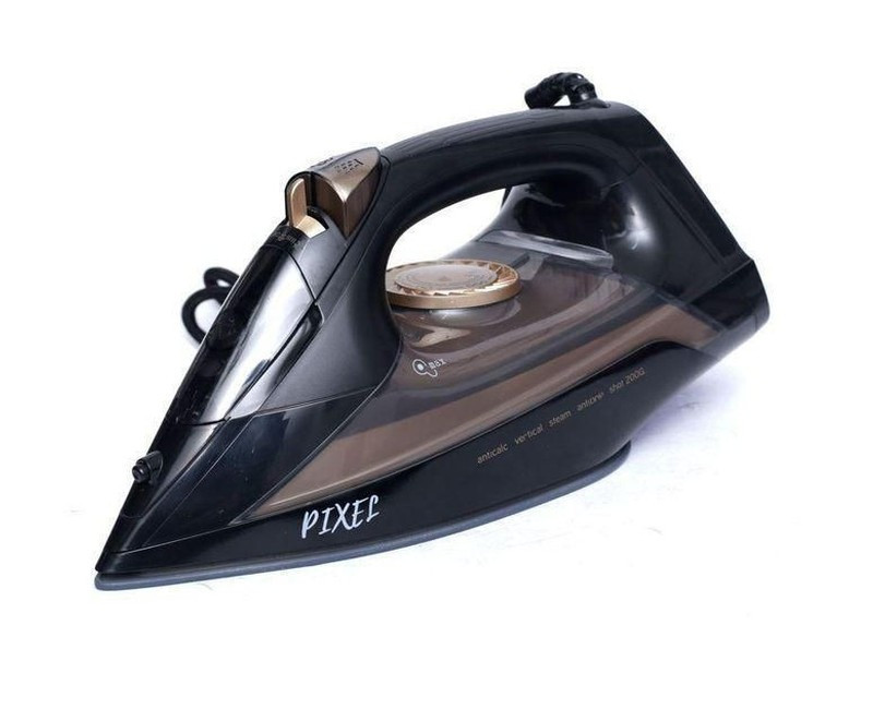 Pixel Steam Iron PX1172 - Black