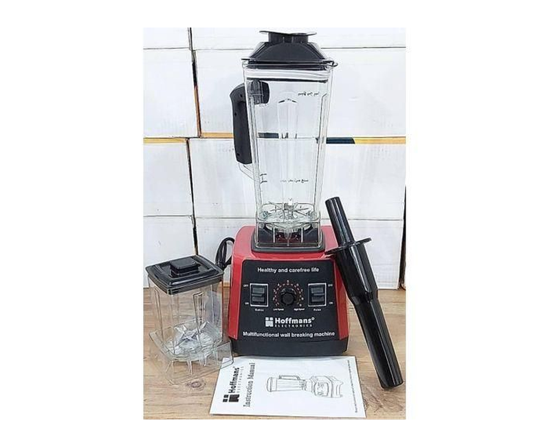 2 in 1 Hoffmans multifunctional Commercial blender