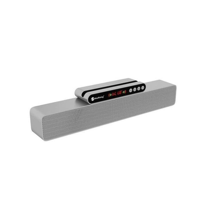 New Rixing Bluetooth Nr-5017 Sound Bar - Color May Vary