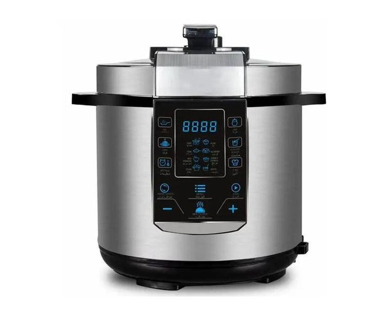 Hoffman 6ltrs pressure cooker