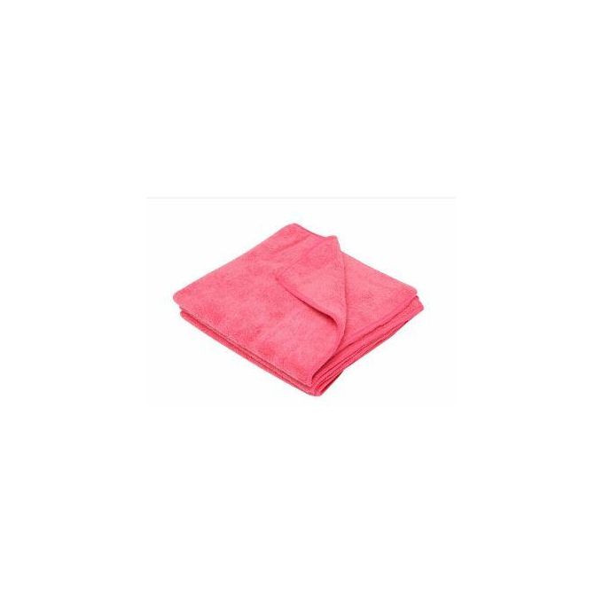 Nano Thickened Bath Towel Soft Absorbent Towel 70x140cm Pink