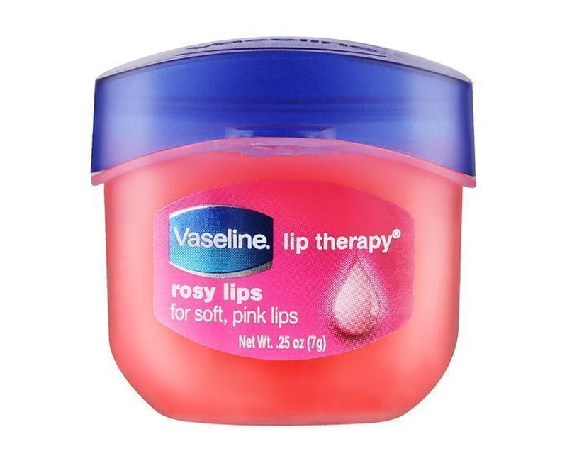 Vaseline Lip Therapy Lip Balm Rosy - 7g