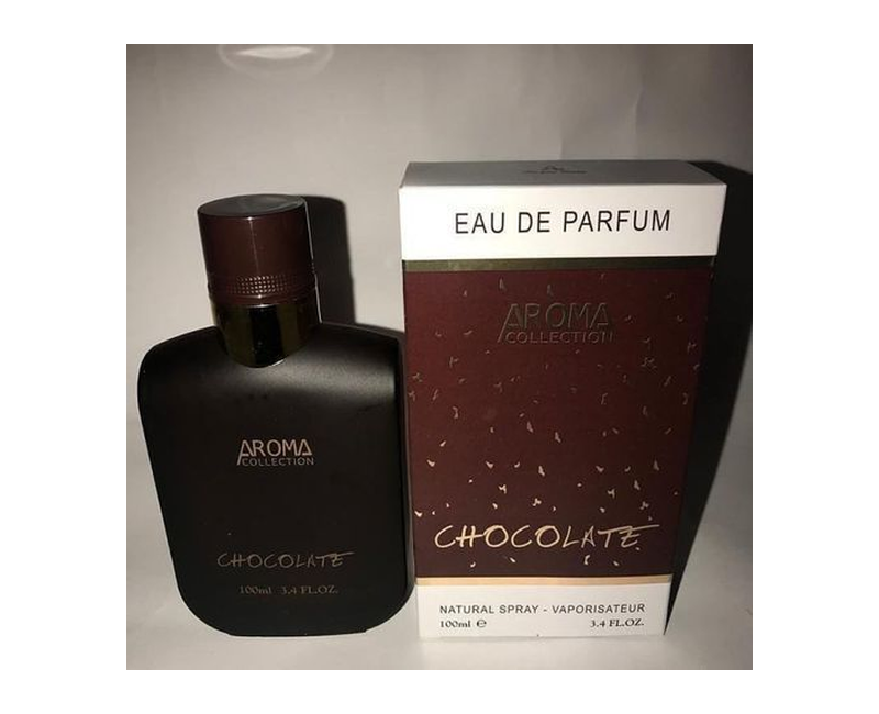 Aroma Collection Chocolate Perfume For Ladies - 100ml