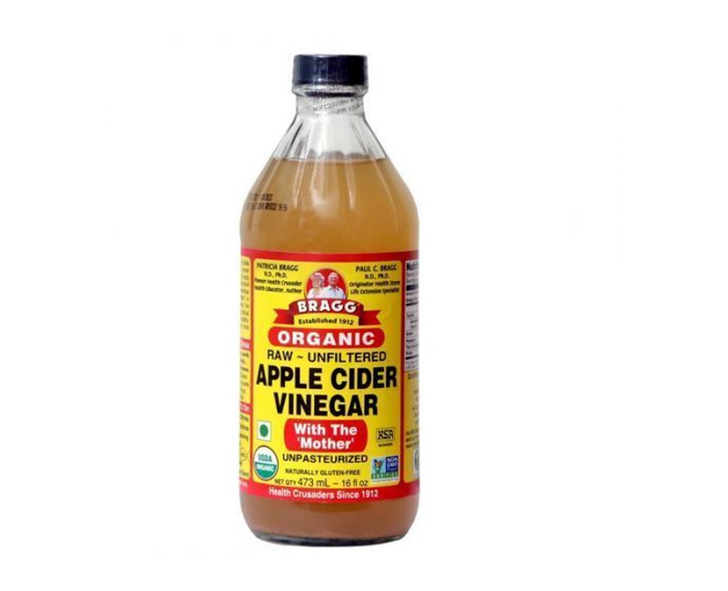 Bragg Organic Apple Cider Vinegar - 473 ml