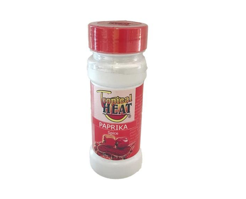 Tropical Heat Paprika Spice- 50g