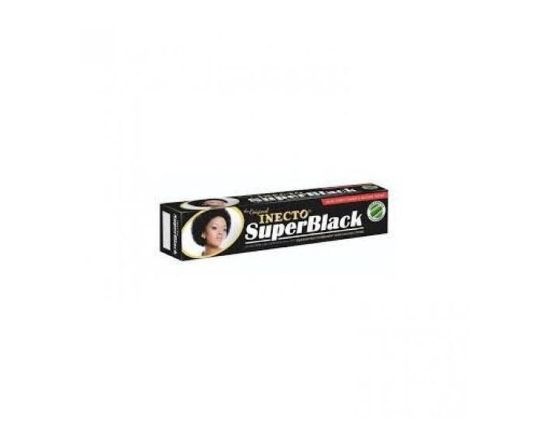 Inecto Super Black Inecto Permanent Hair Creme