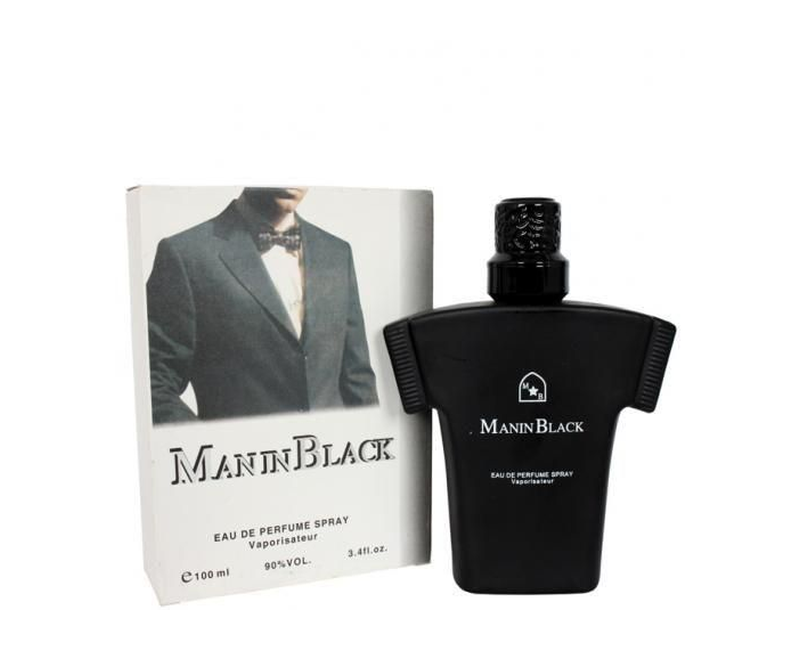 Man In Black Perfume For Men - 100ml