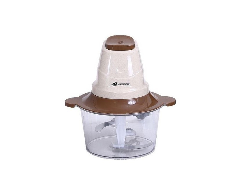 Multi-functional Electric Meat Mincer Chopper-Cream