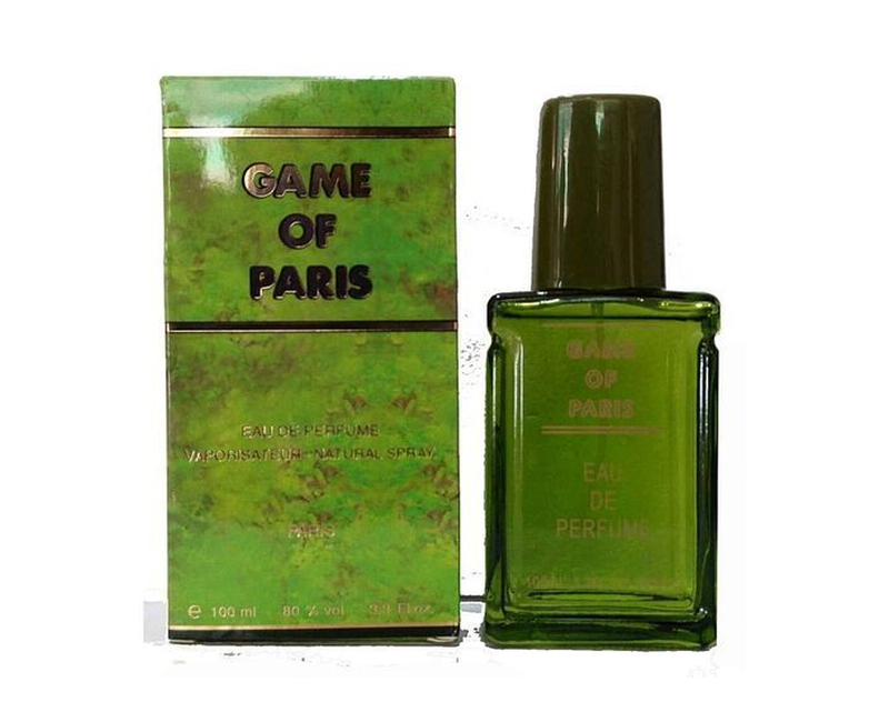 Game of Paris Perfume for Him -100ml