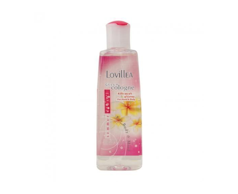 Lovillea Summer Floral Gelly Cologne 200ml