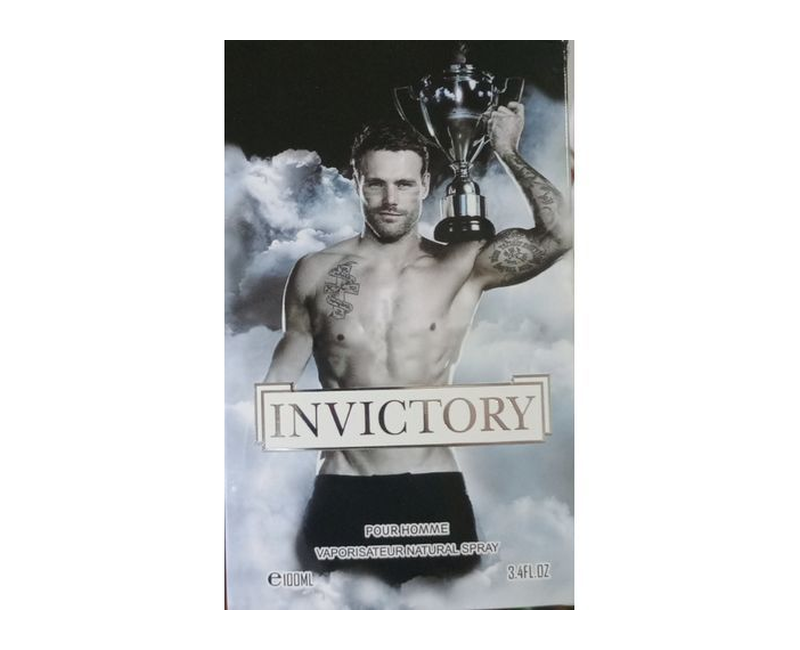 Invictory Perfume For Men - 100ml