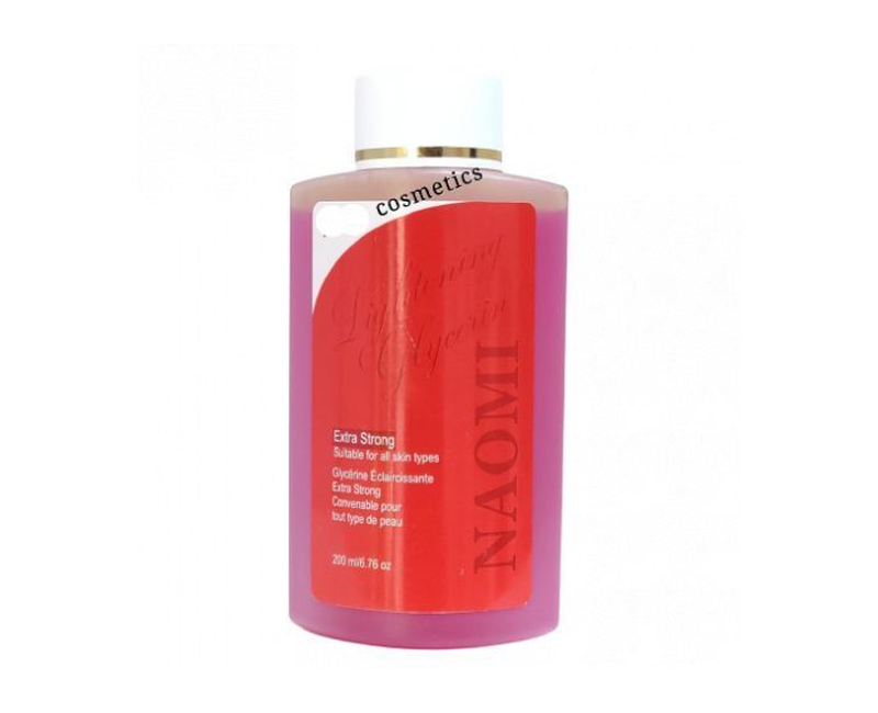 Naomi Extra Strong Glycerine - 200ml